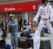 liverpool performers